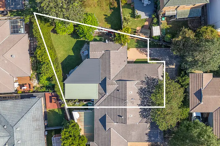 Second view of Homely villa listing, 3/18 Linley Way, Ryde NSW 2112