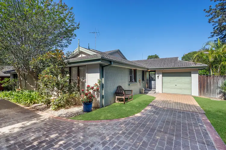 Third view of Homely villa listing, 3/18 Linley Way, Ryde NSW 2112