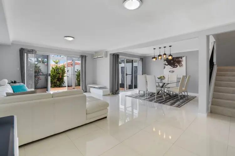 Second view of Homely townhouse listing, 10/100 Cotlew Street East, Southport QLD 4215