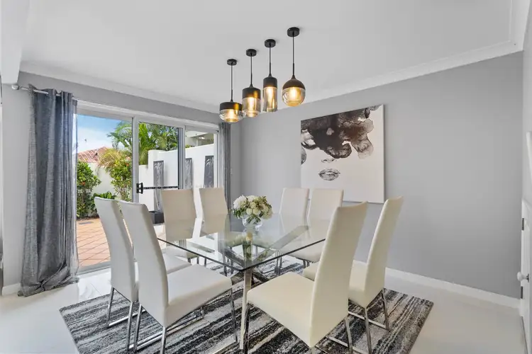 Fourth view of Homely townhouse listing, 10/100 Cotlew Street East, Southport QLD 4215