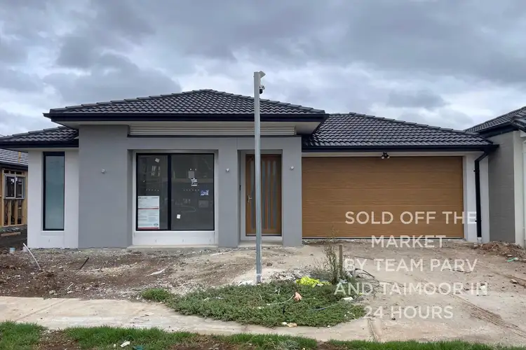 Main view of Homely house listing, 45 Arnison Road, Tarneit VIC 3029