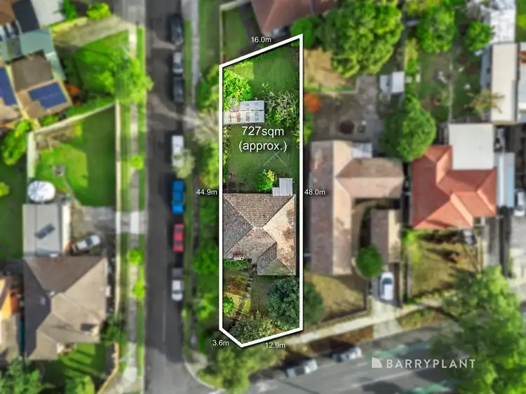 Third view of Homely house listing, 23 Erskine Road, Macleod VIC 3085