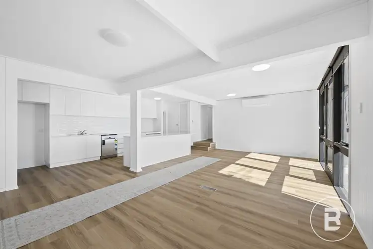 Second view of Homely house listing, 129 Inkerman Street, Maryborough VIC 3465