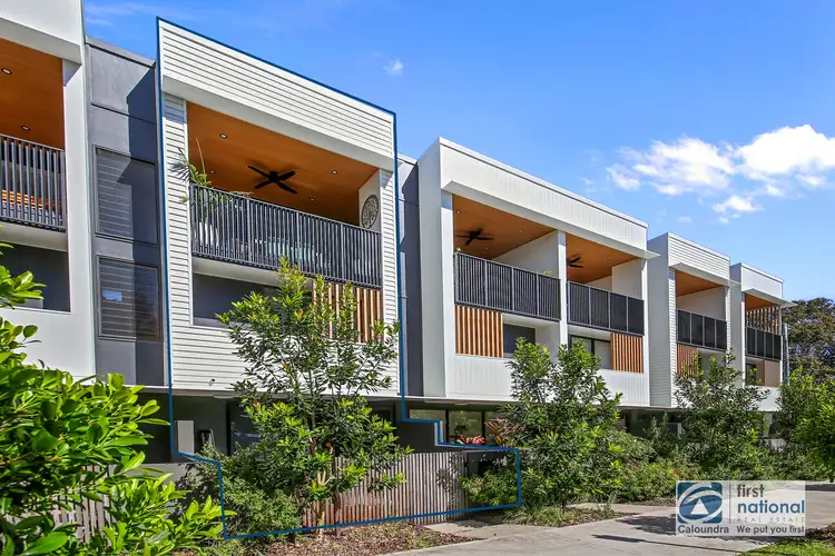 2/33 Osprey Street, Caloundra QLD 4551