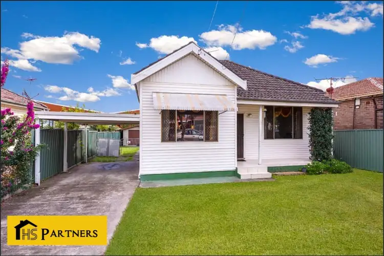 119 Bombay Street, Lidcombe NSW 2141