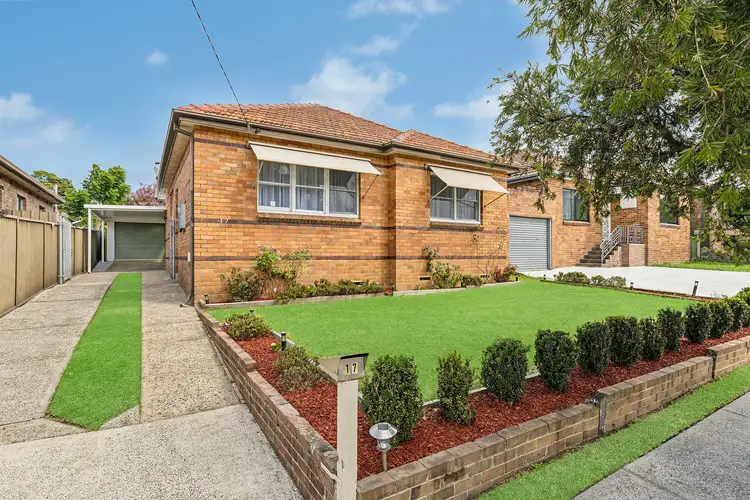 17 Proctor Avenue, Kingsgrove NSW 2208