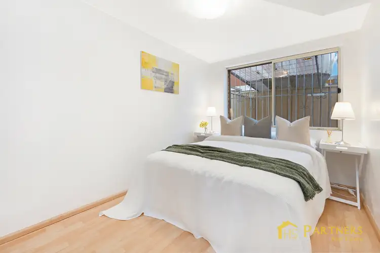 Second view of Homely townhouse listing, 4/44 Macquarie Road, Auburn NSW 2144