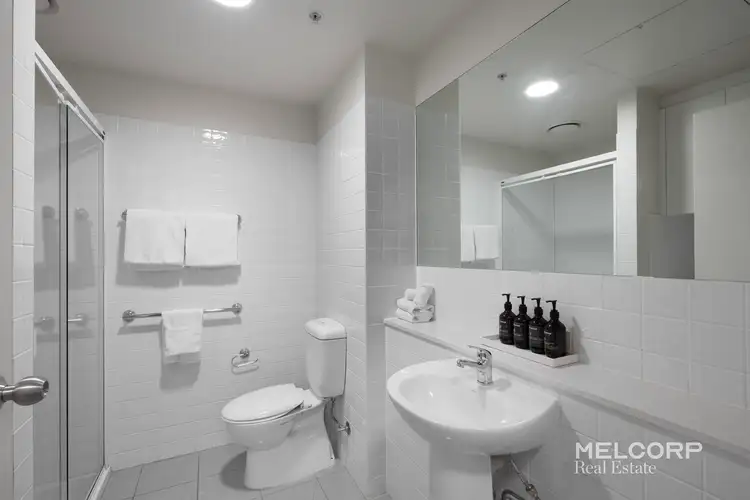 Fourth view of Homely apartment listing, 1015/250 Elizabeth Street, Melbourne VIC 3000