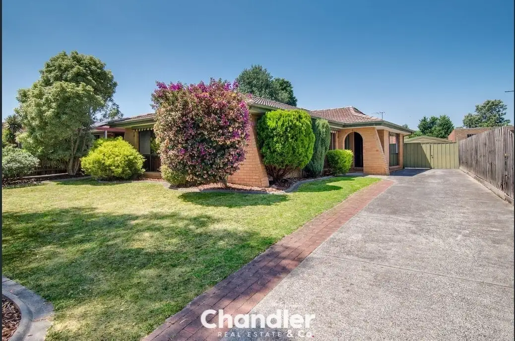 Main view of Homely house listing, 117 Windermere Drive, Ferntree Gully VIC 3156