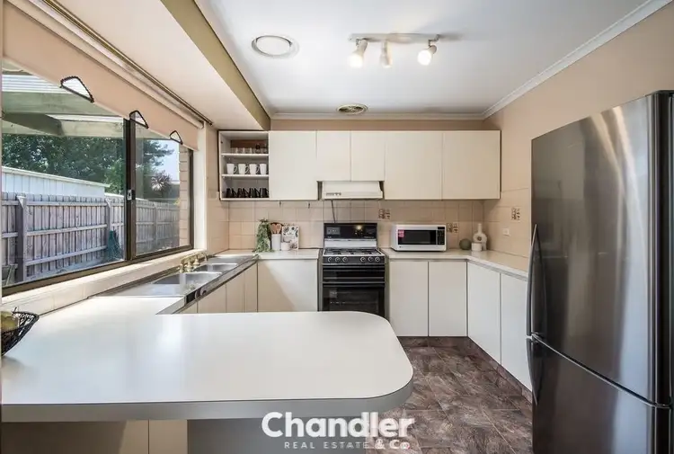 Second view of Homely house listing, 117 Windermere Drive, Ferntree Gully VIC 3156