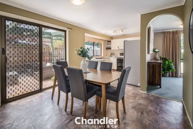 Fourth view of Homely house listing, 117 Windermere Drive, Ferntree Gully VIC 3156