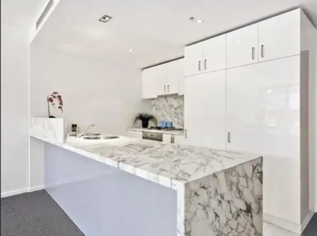 Second view of Homely apartment listing, 1306/8 Waterview Walk, Docklands VIC 3008