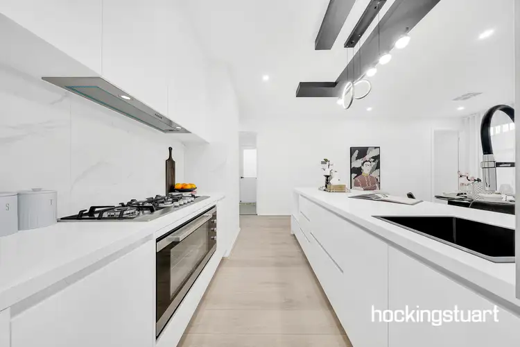 Third view of Homely house listing, 55 Waterside Boulevard, Wollert VIC 3750