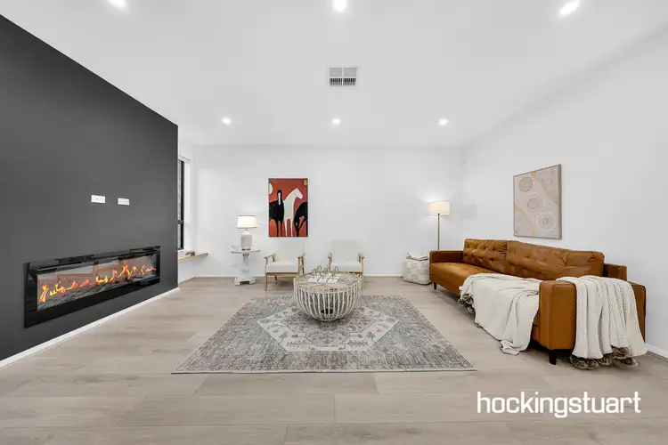 Fourth view of Homely house listing, 55 Waterside Boulevard, Wollert VIC 3750