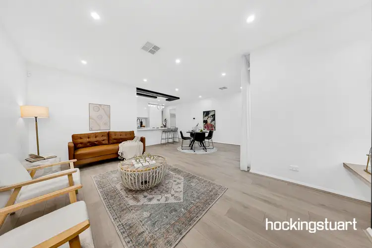 Fifth view of Homely house listing, 55 Waterside Boulevard, Wollert VIC 3750