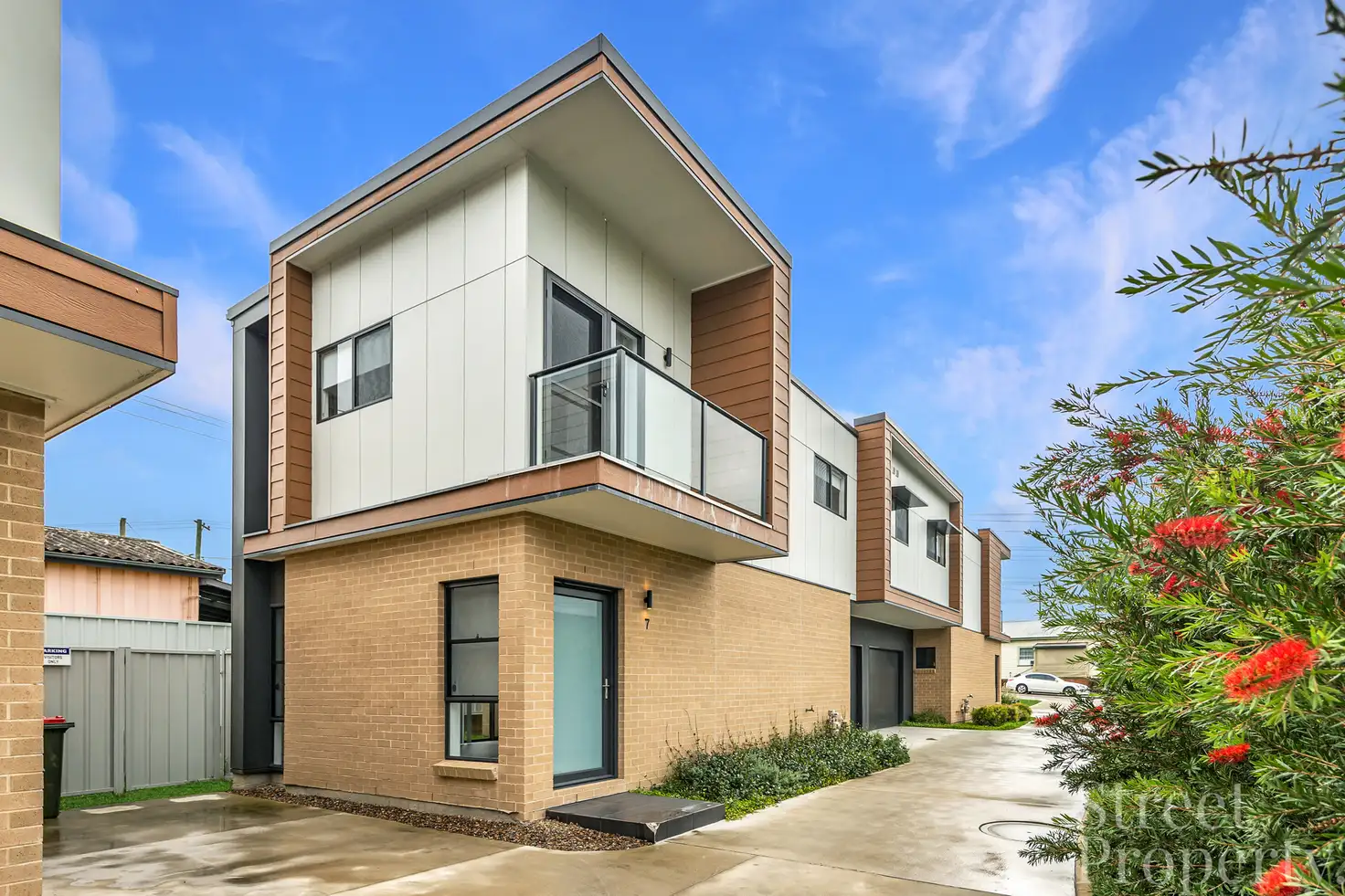 Main view of Homely townhouse listing, 7/11 Bulkara Street, Wallsend NSW 2287