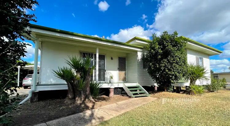 Main view of Homely house listing, 53 Charles Street, Dalby QLD 4405