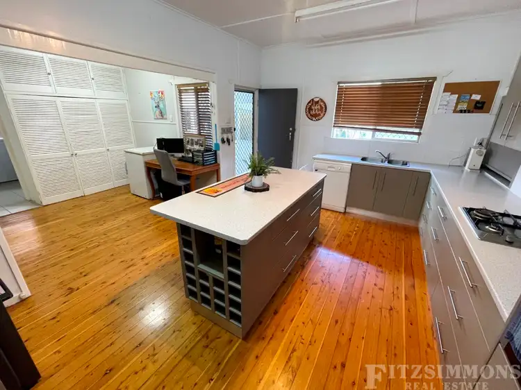 Second view of Homely house listing, 53 Charles Street, Dalby QLD 4405