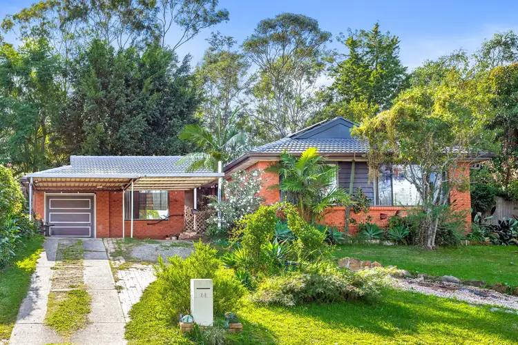 Main view of Homely house listing, 33 Hutchins Crescent, Kings Langley NSW 2147