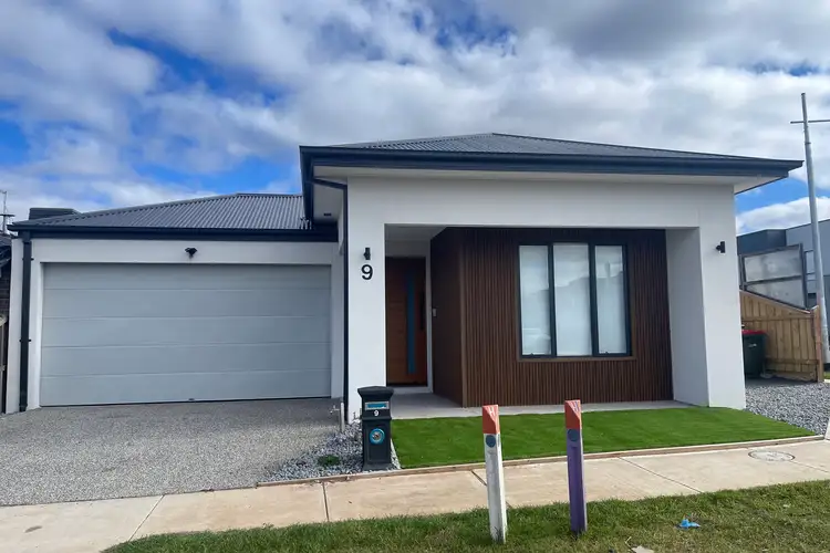 Third view of Homely house listing, 9 Kindee Way, Truganina VIC 3029