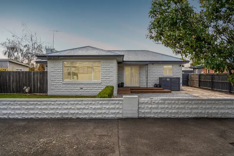 Main view of Homely house listing, 20 Henty Street, Invermay TAS 7248