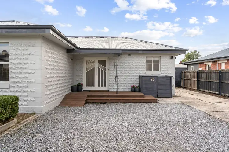 Second view of Homely house listing, 20 Henty Street, Invermay TAS 7248