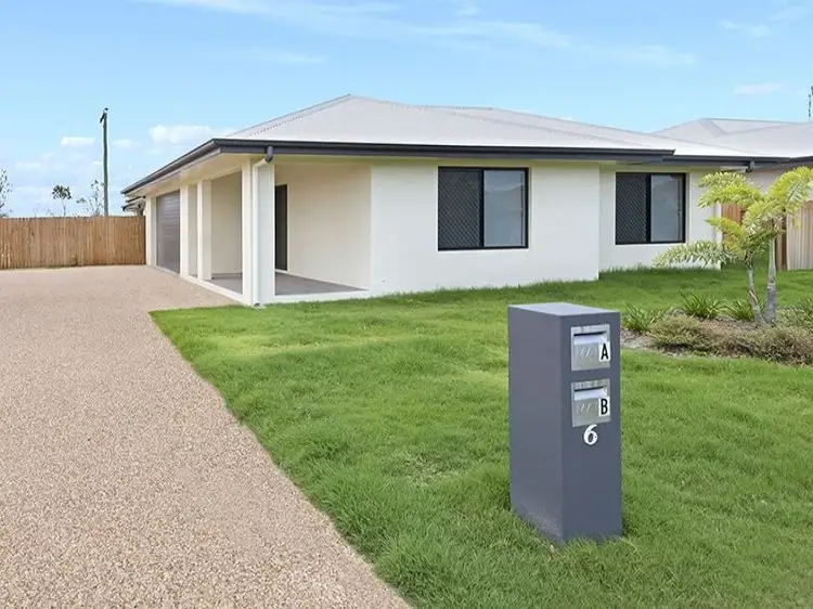 Main view of Homely unit listing, 6B Wakeboard Circuit, Kelso QLD 4815