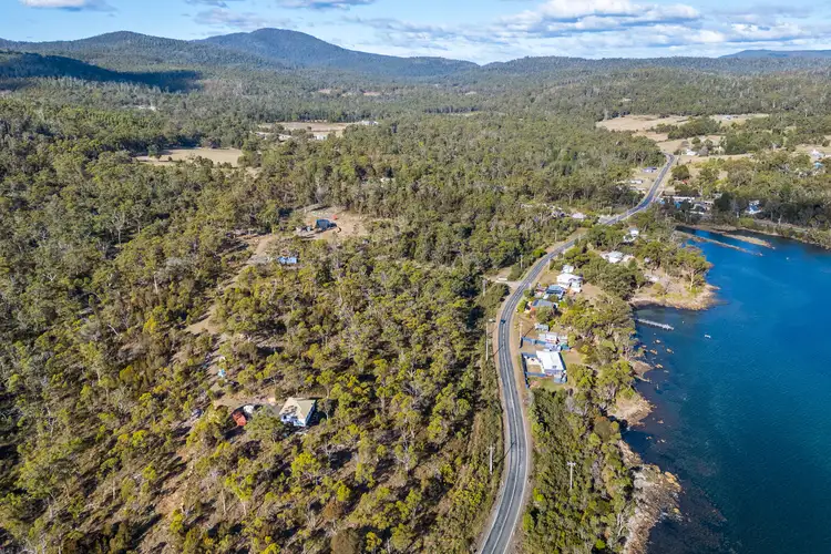 Second view of Homely land listing, 4017 Arthur Highway, Murdunna TAS 7178