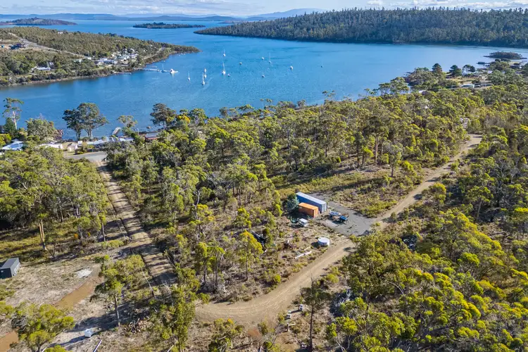 Third view of Homely land listing, 4017 Arthur Highway, Murdunna TAS 7178