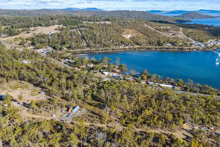Fifth view of Homely land listing, 4017 Arthur Highway, Murdunna TAS 7178