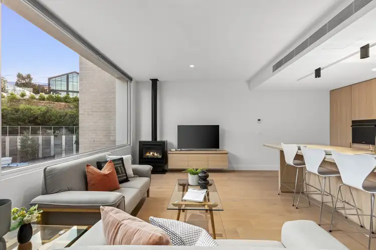 Second view of Homely townhouse listing, 4 Pilot Place, Rippleside VIC 3215