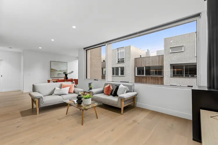 Third view of Homely townhouse listing, 4 Pilot Place, Rippleside VIC 3215