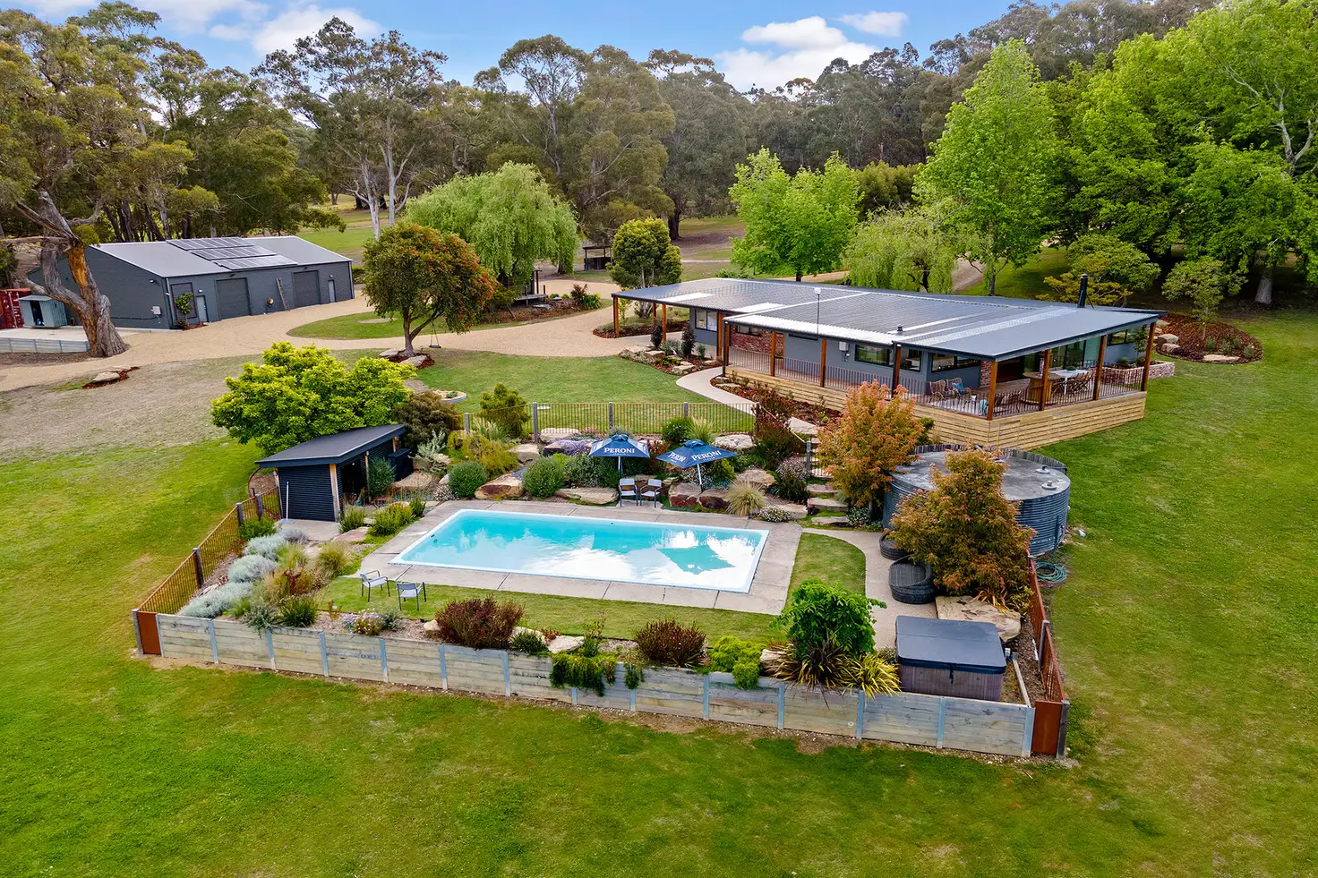 Main view of Homely house listing, 83 Walsh Road, Bullengarook VIC 3437