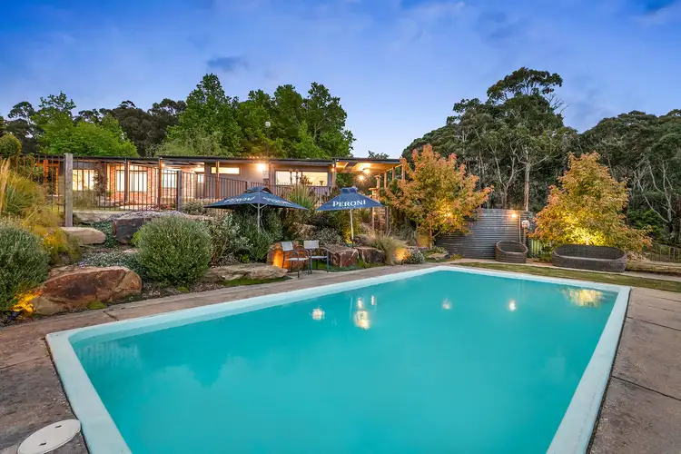 Second view of Homely house listing, 83 Walsh Road, Bullengarook VIC 3437