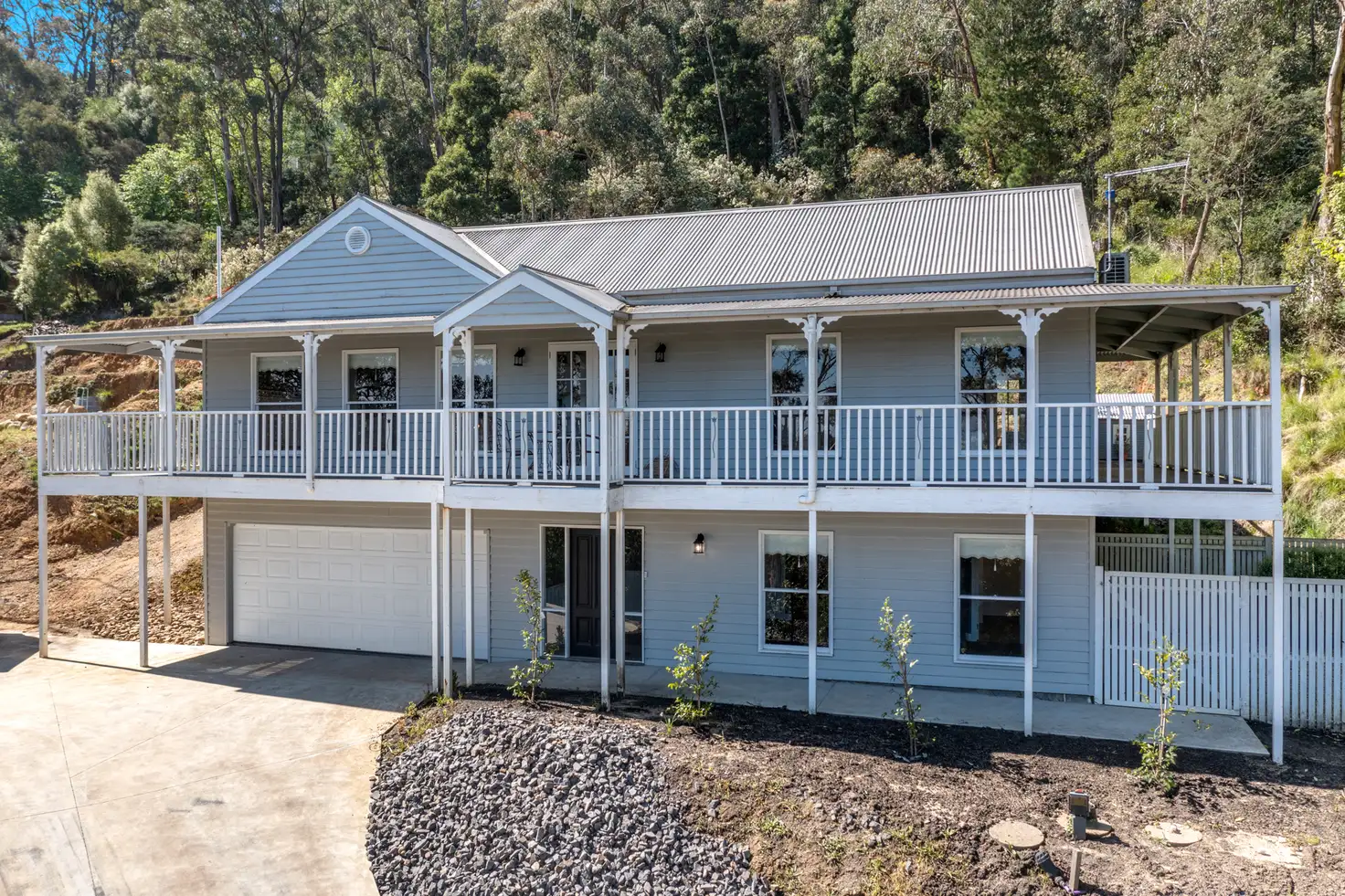 Main view of Homely house listing, 36 Mabel Crescent, Mount Macedon VIC 3441