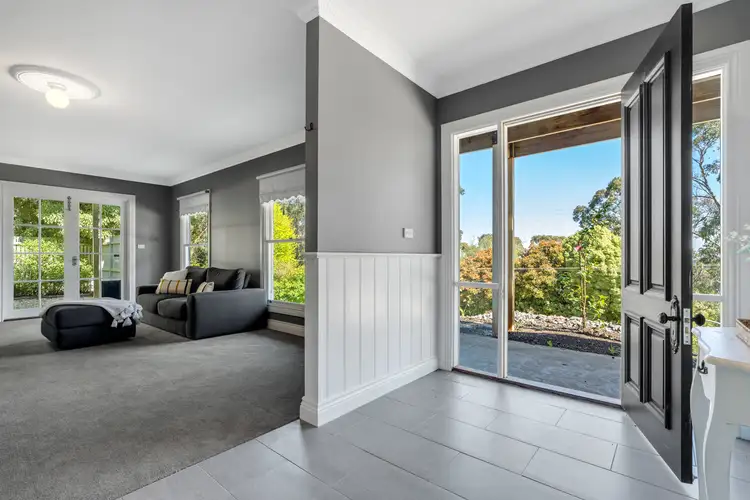 Second view of Homely house listing, 36 Mabel Crescent, Mount Macedon VIC 3441