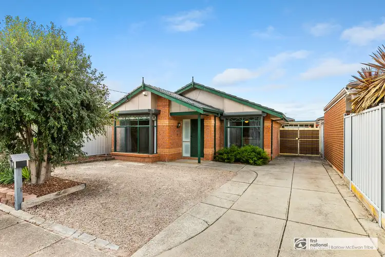 Main view of Homely house listing, 8 Nielsen Court, Altona Meadows VIC 3028