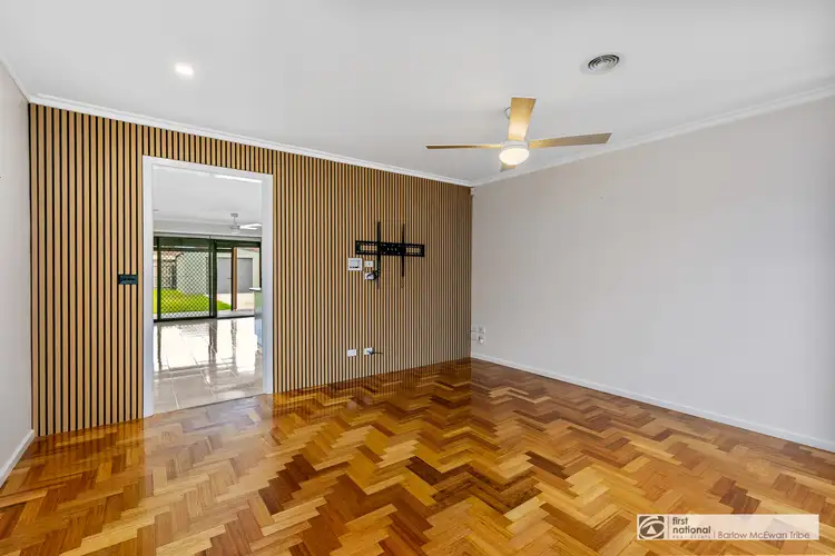 Second view of Homely house listing, 8 Nielsen Court, Altona Meadows VIC 3028