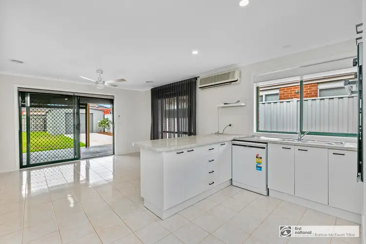 Sixth view of Homely house listing, 8 Nielsen Court, Altona Meadows VIC 3028