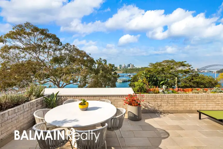 6/45 Wharf Road, Birchgrove NSW 2041