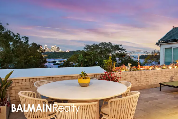6/45 Wharf Road, Birchgrove NSW 2041