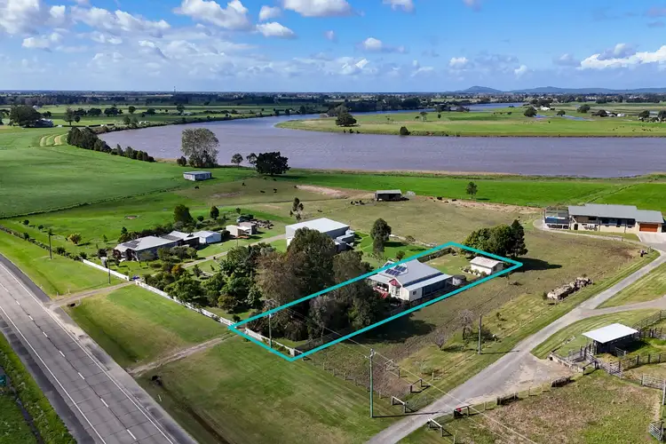 Fourth view of Homely house listing, 1312 Macleay Valley Way, Bellimbopinni NSW 2440