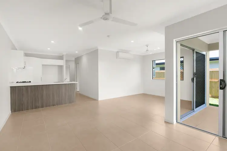 Second view of Homely semi-detached listing, 2/24 Starcke Trail, Trinity Park QLD 4879