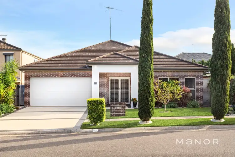 Main view of Homely house listing, 68 Hayes Avenue, Kellyville NSW 2155