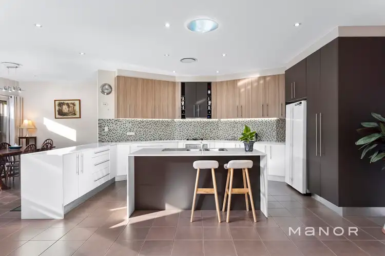 Second view of Homely house listing, 68 Hayes Avenue, Kellyville NSW 2155