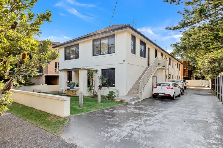 6/25 Tullimbar Road, Cronulla NSW 2230