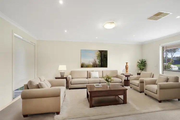 Second view of Homely house listing, 51 Flinders Crescent, Wyndham Vale VIC 3024