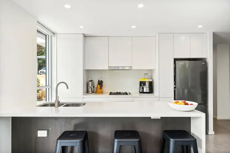Third view of Homely apartment listing, G01/57 Miranda Road, Miranda NSW 2228