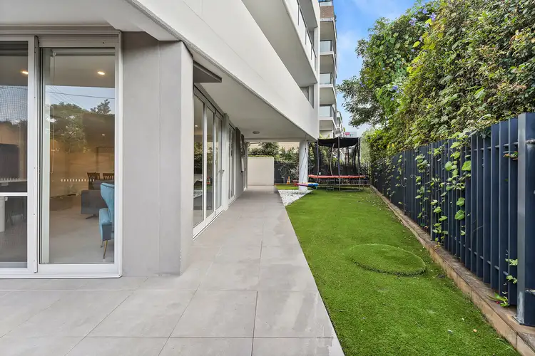 Fourth view of Homely apartment listing, G01/57 Miranda Road, Miranda NSW 2228