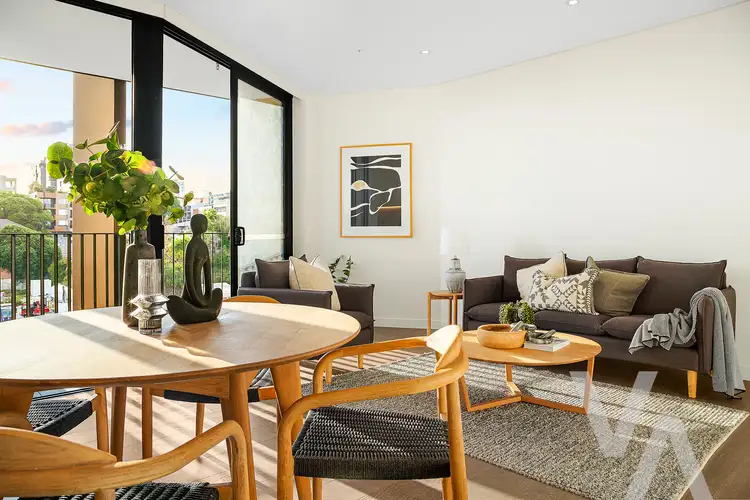 Main view of Homely apartment listing, 508/4 Lyrique Lane, Newcastle NSW 2300